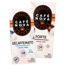 Café Nova koffiecapsules
